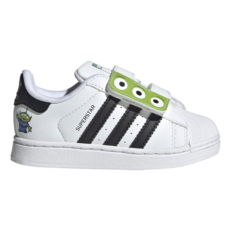 Zapatillas adidas Originals Superstar Ii Cf I LATERAL DERECHO
