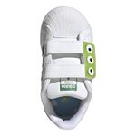 Zapatillas adidas Originals Superstar Ii Cf I SUPERIOR CAPELLADA