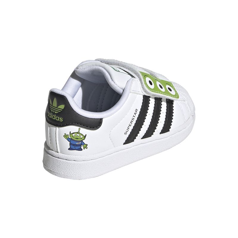 Zapatillas adidas Originals Superstar Ii Cf I POSTERIOR TALON