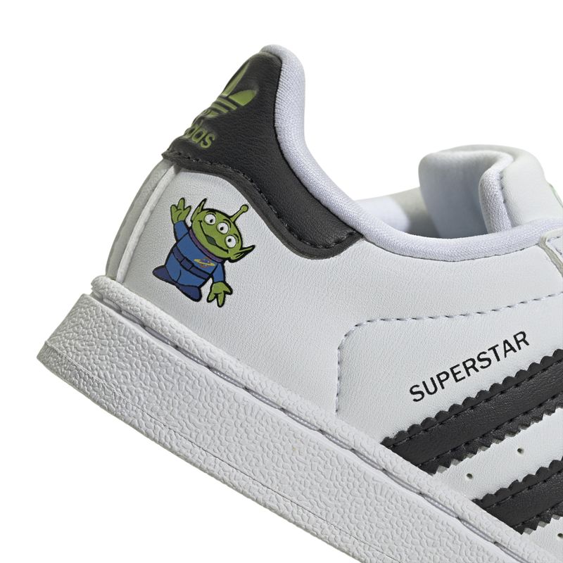 Zapatillas adidas Originals Superstar Ii Cf I DETALLES 3
