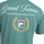 Remera Fila Comfort Gt Ii  Hombre Lateral