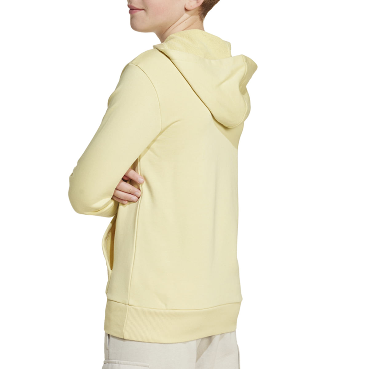 Buzo-adidas-Essentials-Niño-Espalda