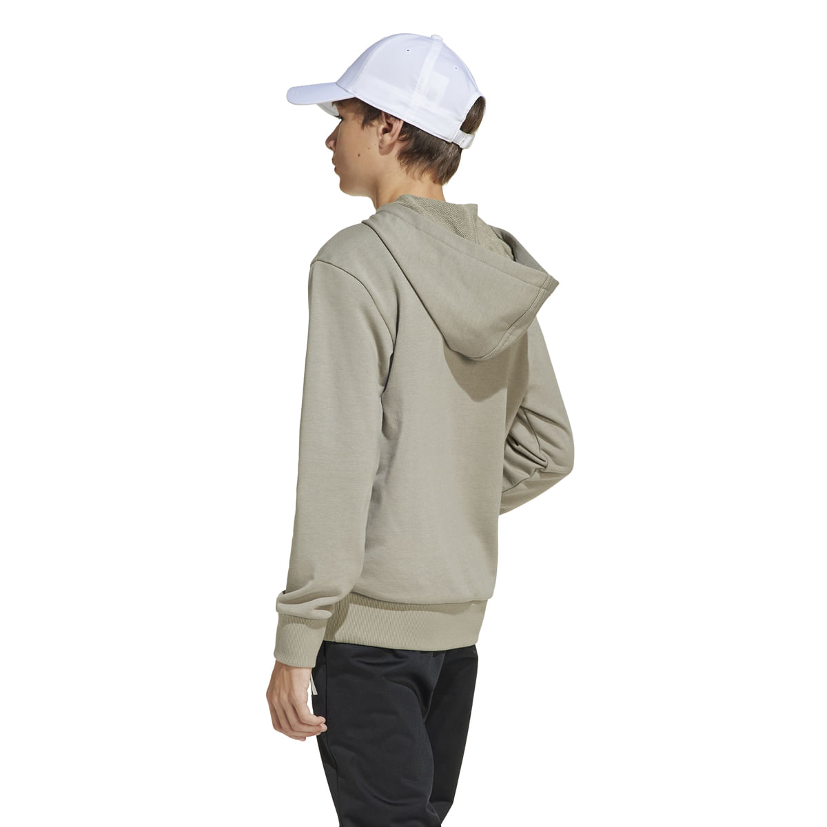 Buzo-adidas-Essentials-Niño-Espalda