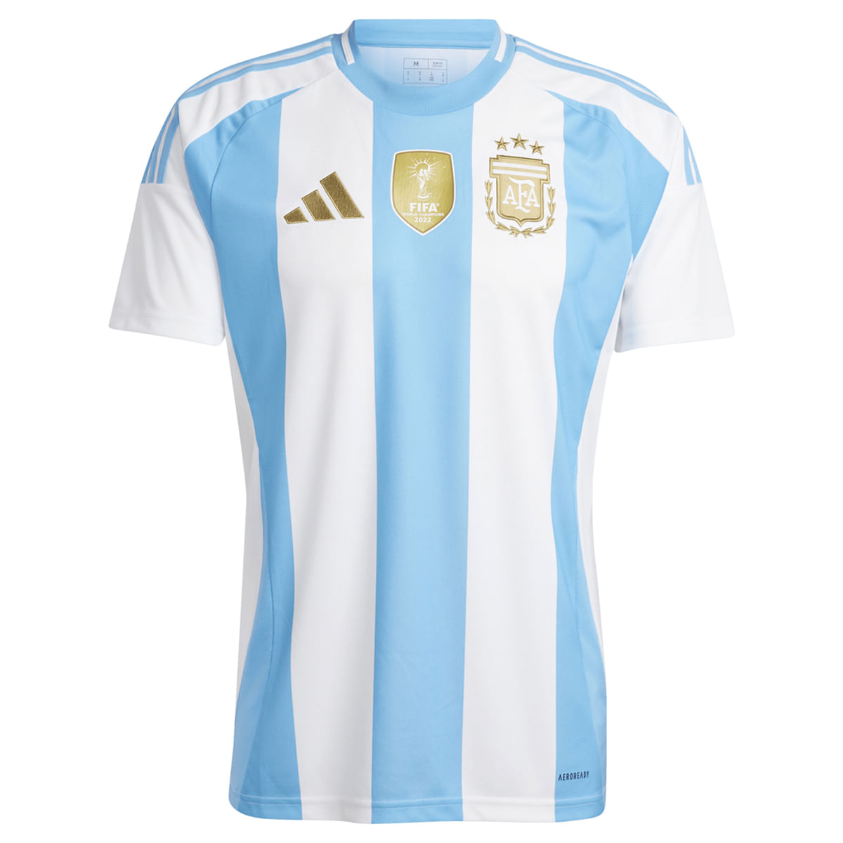 Camiseta-De-Futbol-adidas-Titular-Afa-24-Hombre-Frente