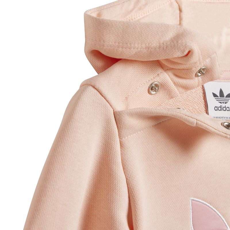Conjunto adidas Originals Execution Detalles 3
