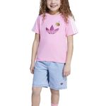 Conjunto adidas Originals Minecraft Niño Frente