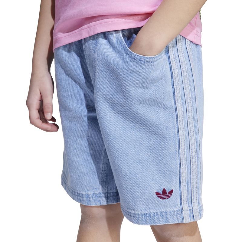 Conjunto adidas Originals Minecraft Niño Detalles 3
