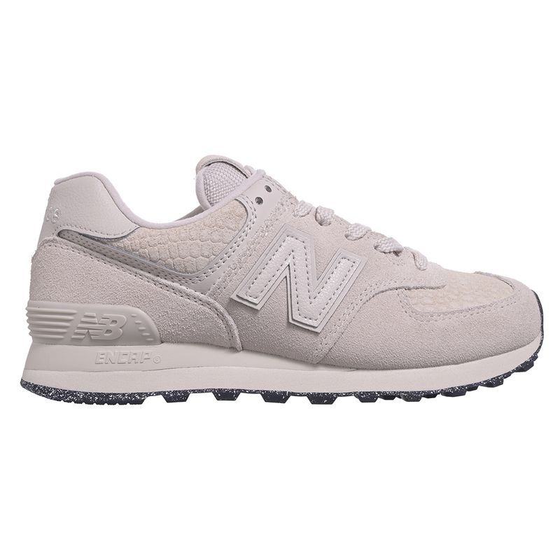 Zapatillas New Balance Wl574pbk Mujer LATERAL DERECHO