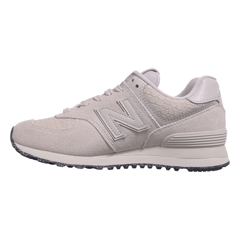 Zapatillas New Balance Wl574pbk Mujer INTERNO DERECHO