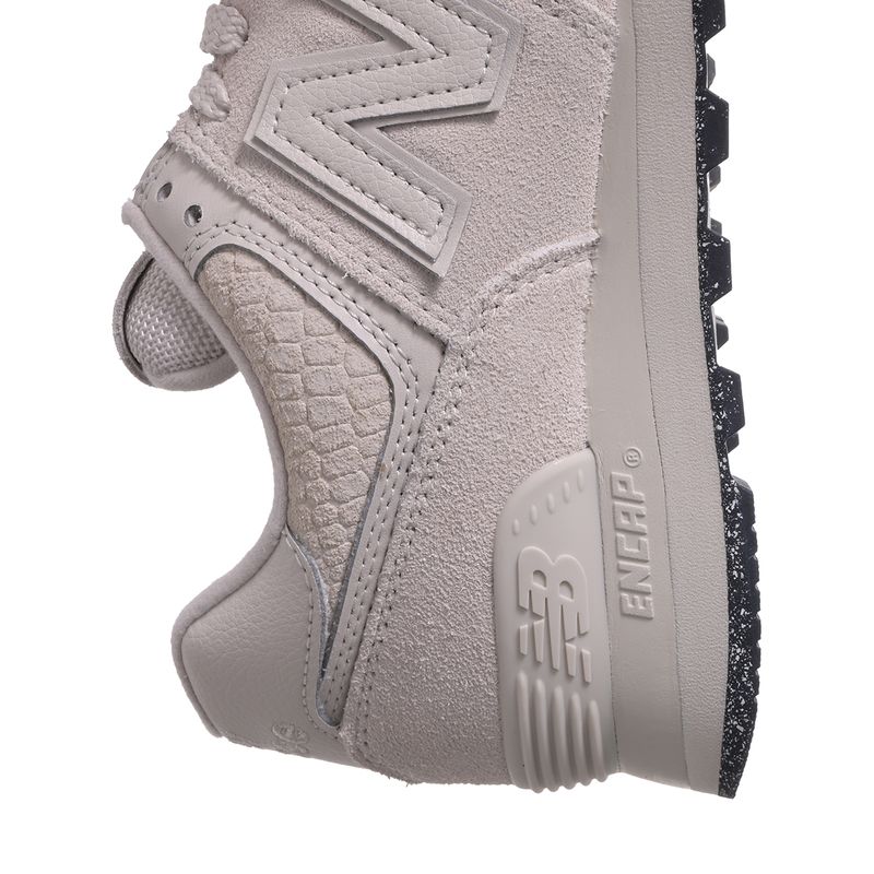 Zapatillas New Balance Wl574pbk Mujer DETALLES 3