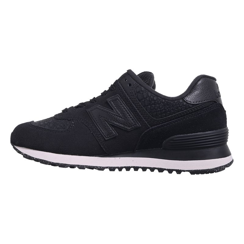Zapatillas New Balance Wl574pss Mujer INTERNO DERECHO