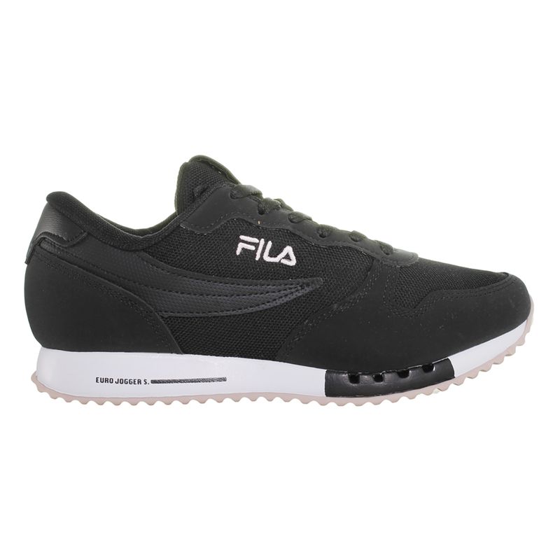 Zapatillas Fila Euro Jogger Sport Mujer LATERAL DERECHO