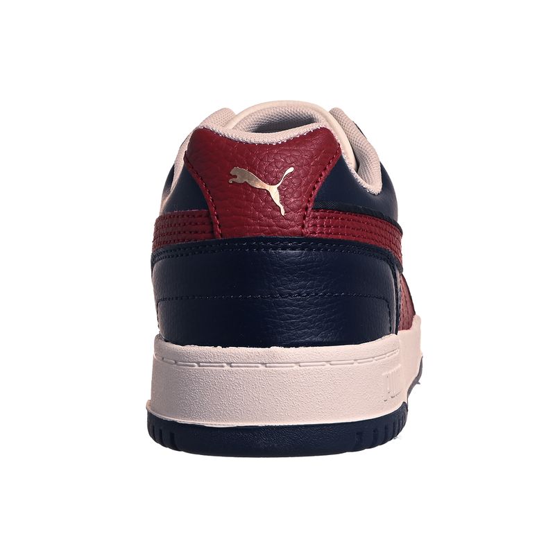 Zapatillas Puma Rebound Game Low Adp Unisex POSTERIOR TALON