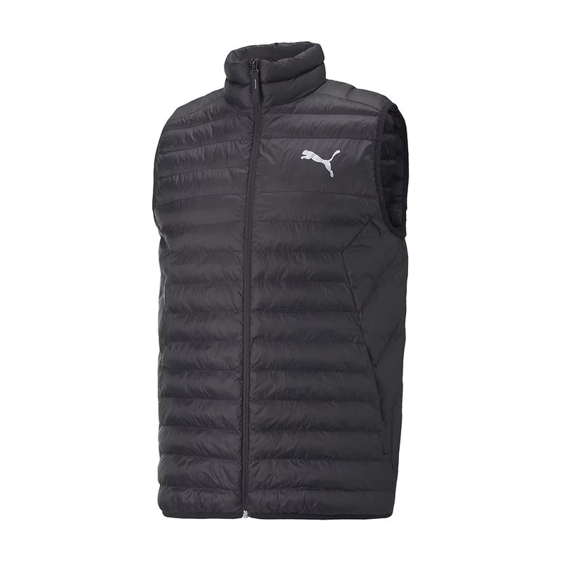 Chaleco Puma Packlite Primaloft  Hombre Frente