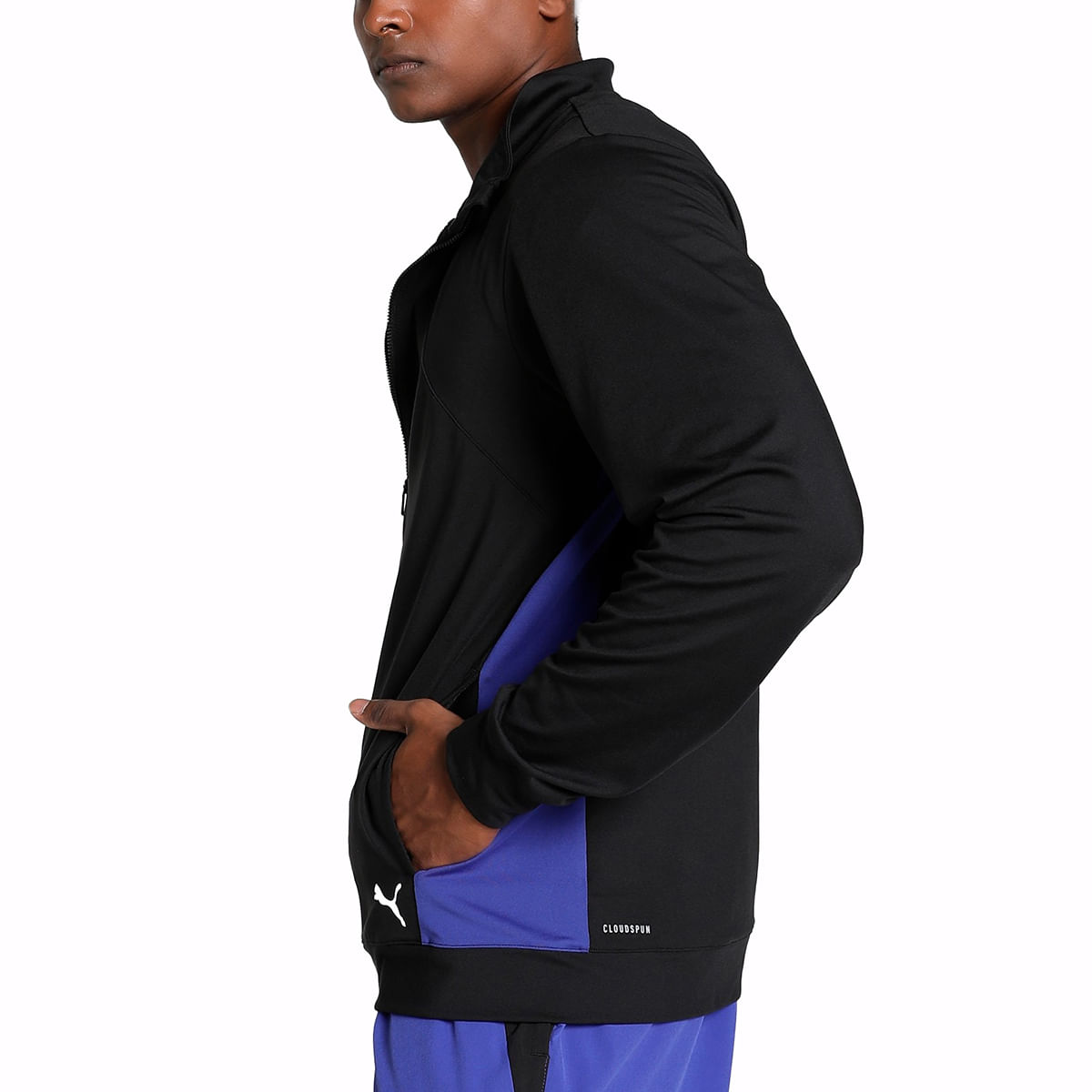 Campera-Puma-Cloudspun--Hombre-Lateral