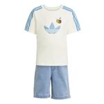 Conjunto adidas Originals Minecraft Niño Lateral