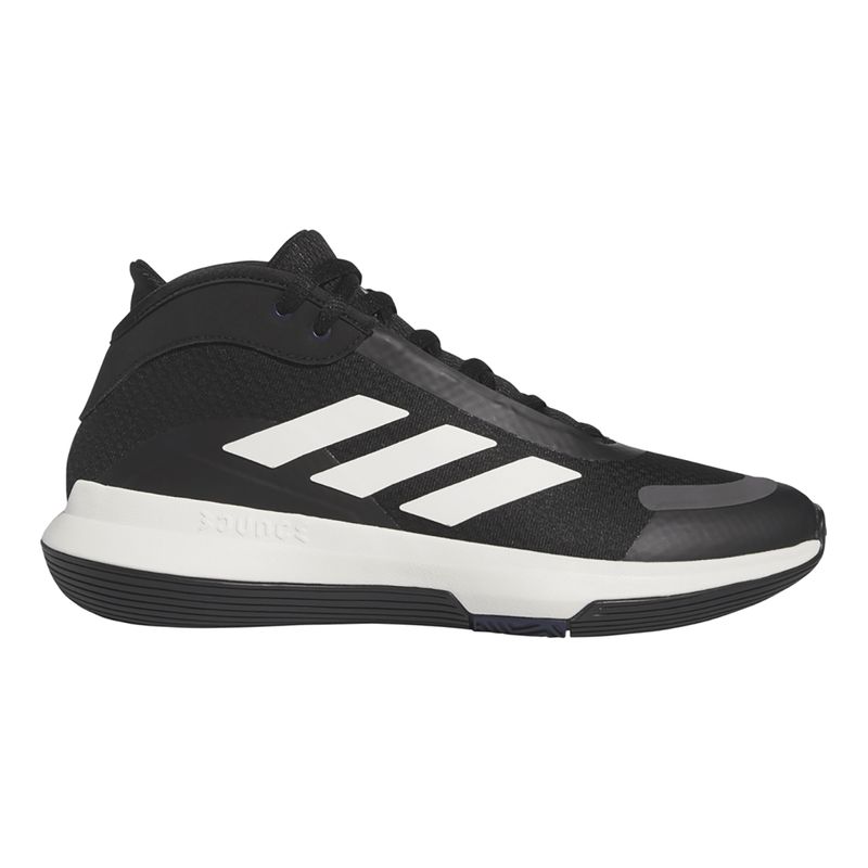 Zapatillas adidas Basket Bounce Legends Unisex LATERAL DERECHO