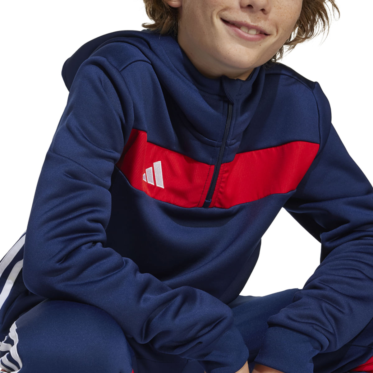 Buzo-adidas-Tiro-25-Essentials-Niño-Detalles-1