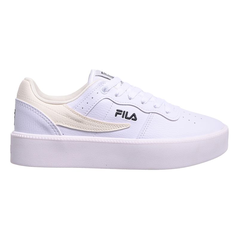 Zapatillas Fila Original Fitness Bold Mujer LATERAL DERECHO