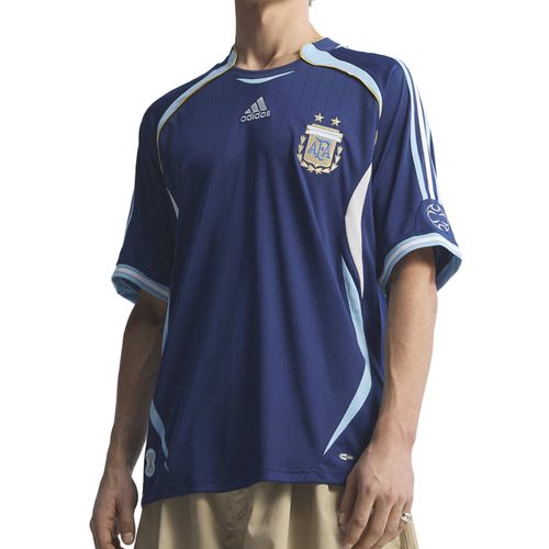 Camiseta De Fútbol adidas Suplente Afa Homenaje 2006 Hombre