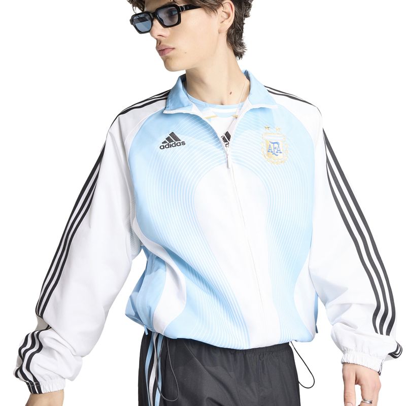 Campera Rompeviento adidas Afa H Tt 06 Hombre Frente