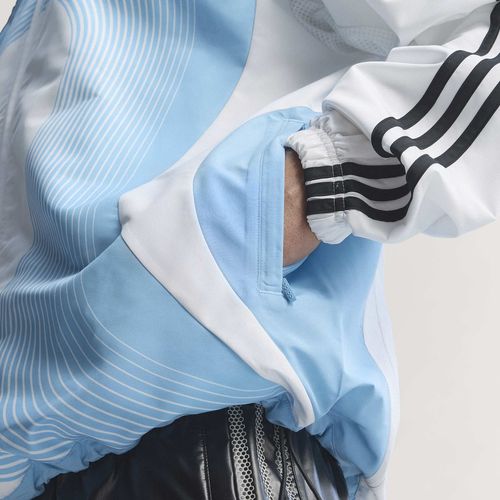 Campera Rompeviento adidas Afa H Tt 06 Hombre