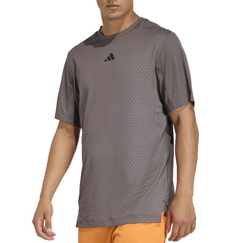 Remera adidas Designed For Training Primelift  Hombre Frente