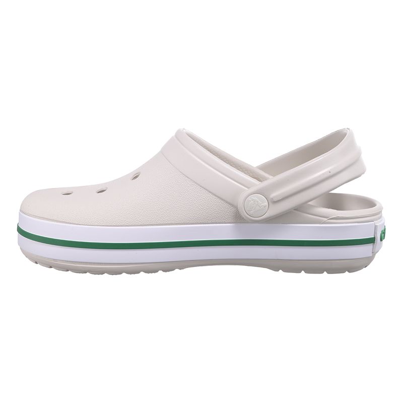 Sandalias Crocs Crocband Hombre INTERNO DERECHO
