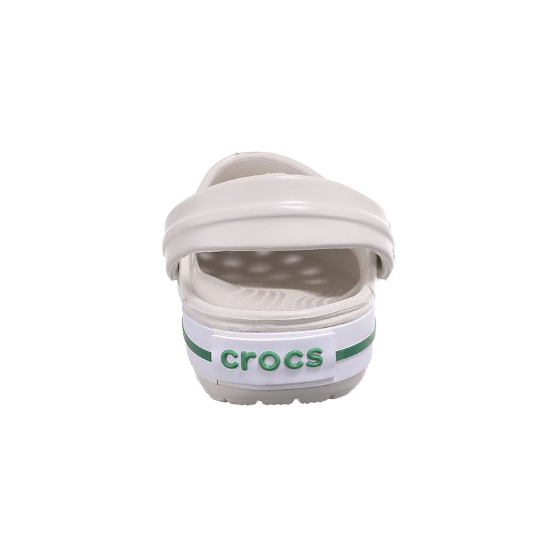 Sandalias Crocs Crocband Hombre POSTERIOR TALON