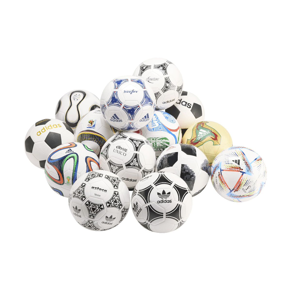 Pelota-adidas-Set-Historico-Copa-Mundial-Fifa-Nro-5-Unisex-Detalles-4