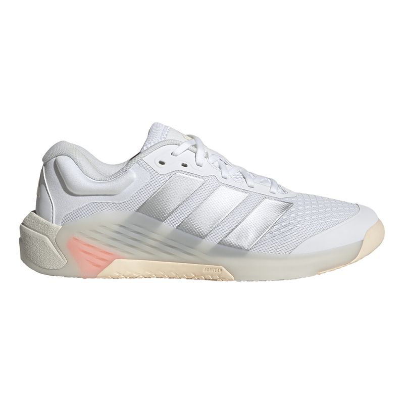Zapatillas adidas Dropset 4 Power Trainer W Mujer LATERAL DERECHO