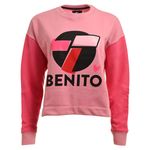 Buzo Topper Rtc  X Benito Mujer Frente