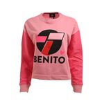 Buzo Topper Rtc  X Benito Mujer Lateral