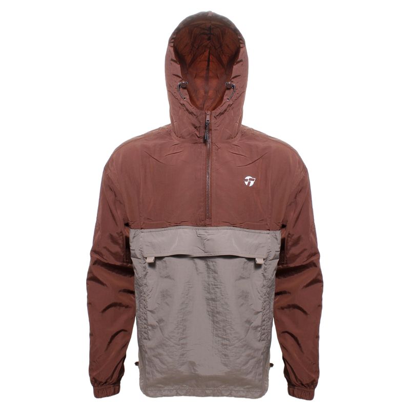 Buzo Topper 1-2 Zip  Unisex Frente