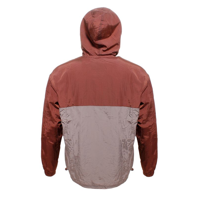 Buzo Topper 1-2 Zip  Unisex Espalda