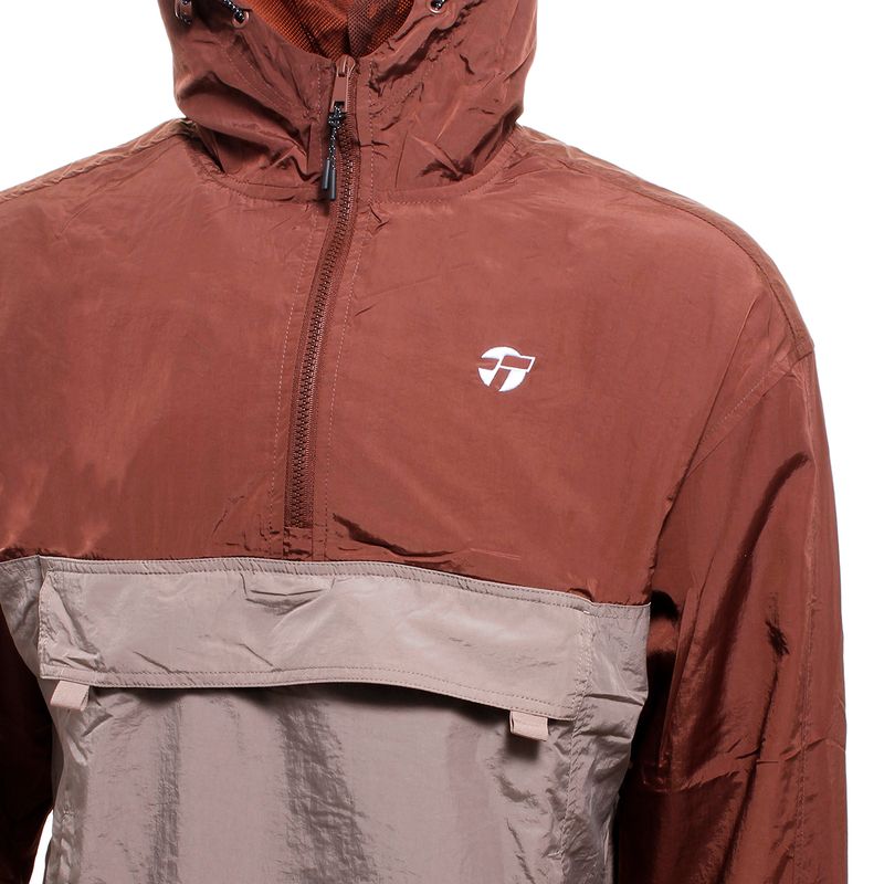 Buzo Topper 1-2 Zip  Unisex Detalles 1