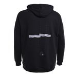 Buzo Fila Lollapalooza Location Unisex Espalda