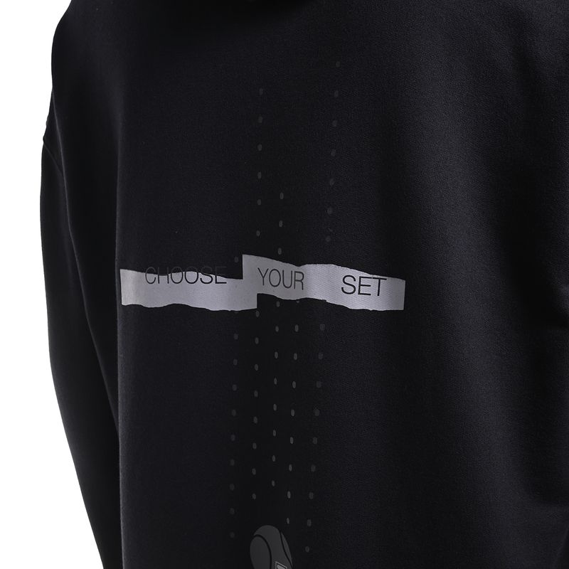 Buzo Fila Lollapalooza Location Unisex Detalles 1