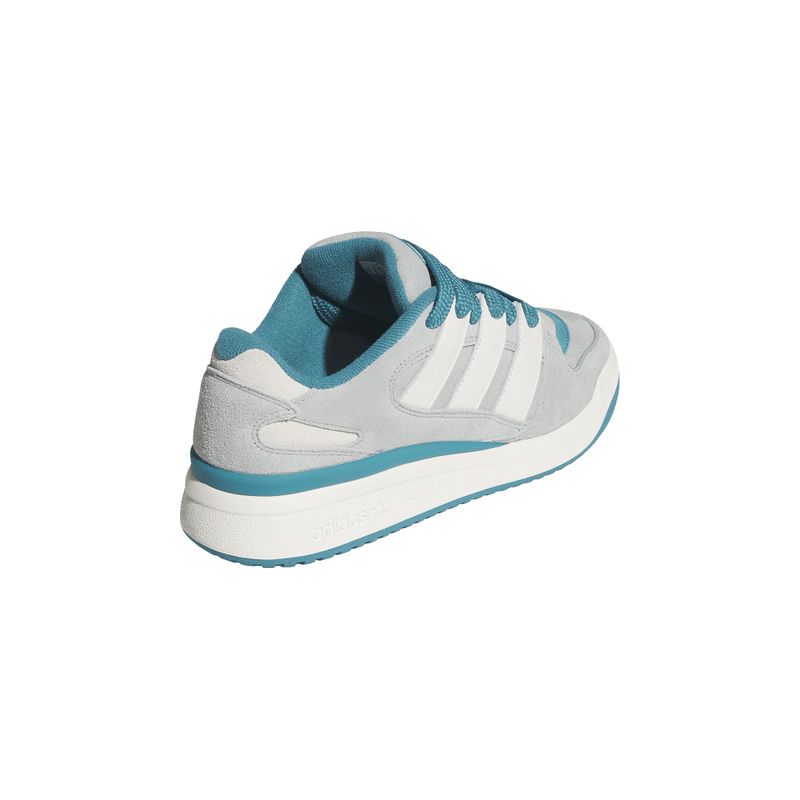 Zapatillas adidas Originals Forum2000 W Mujer POSTERIOR TALON