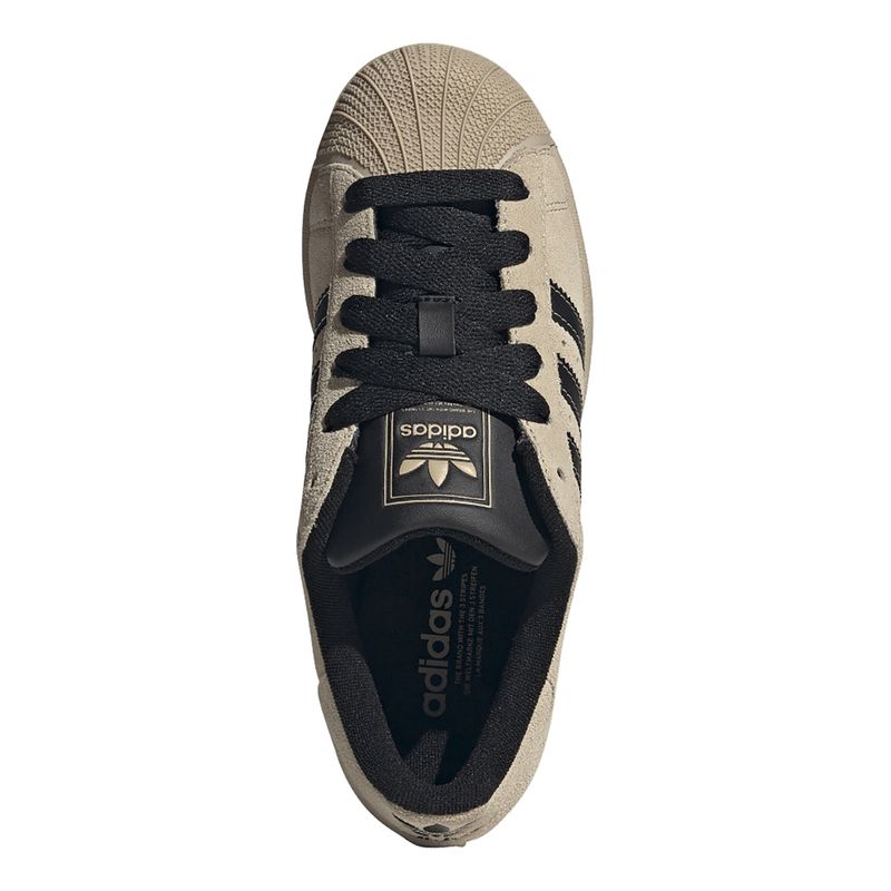 Zapatillas adidas Originals Superstar Ii J Unisex SUPERIOR CAPELLADA