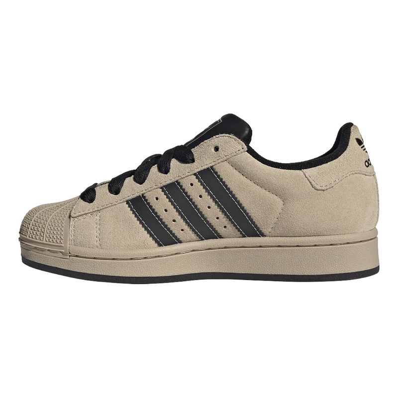 Zapatillas adidas Originals Superstar Ii J Unisex INTERNO DERECHO