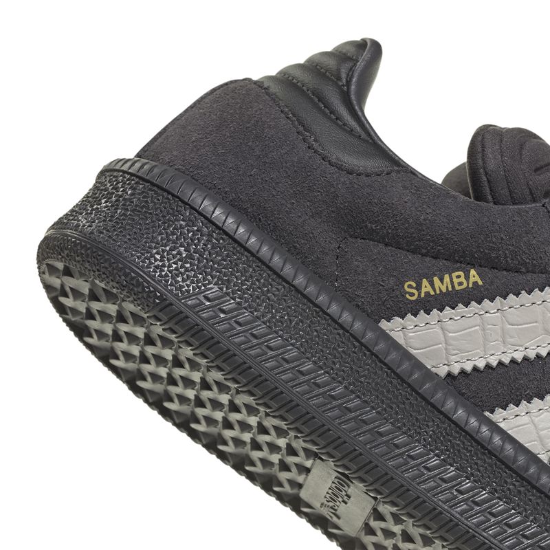 Zapatillas adidas Originals Samba Xlg J Unisex DETALLES 2