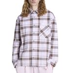 Camisa adidas Originals Flannel Work  Hombre Frente