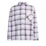 Camisa adidas Originals Flannel Work  Hombre Lateral