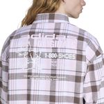 Camisa adidas Originals Flannel Work  Hombre Detalles 2