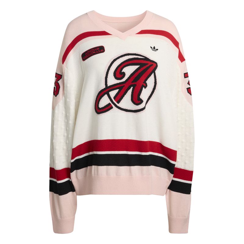 Sweater adidas Originals Originals Os Mujer Lateral