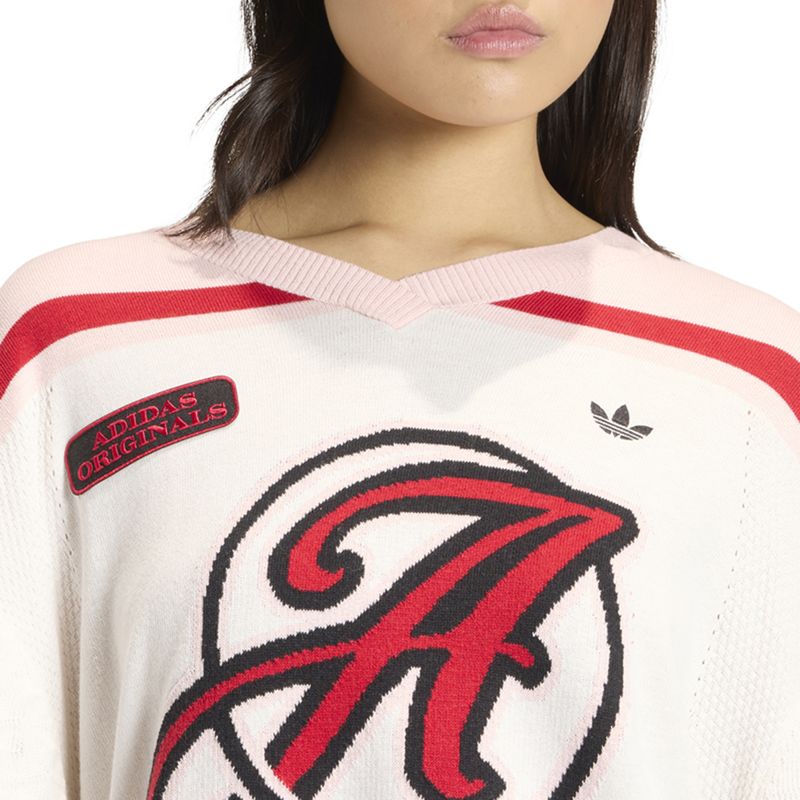 Sweater adidas Originals Originals Os Mujer Detalles 1