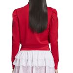 Campera adidas Originals Originals Fb Mujer Espalda