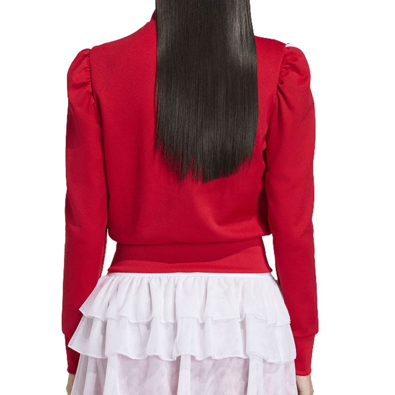 Campera adidas Originals Originals Fb Mujer Espalda