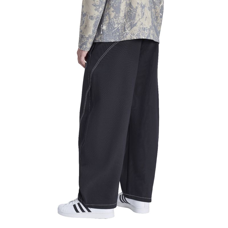 Pantalón adidas Originals Shoemaker Graphic Mujer Espalda